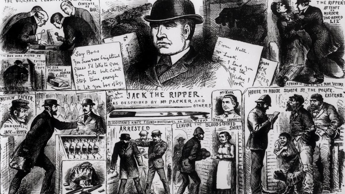 Latest Incidents in Connection with the Doings of Jack the Ripper