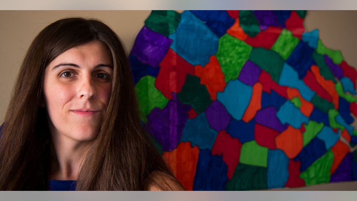 Virginia state Sen. Danica Roem