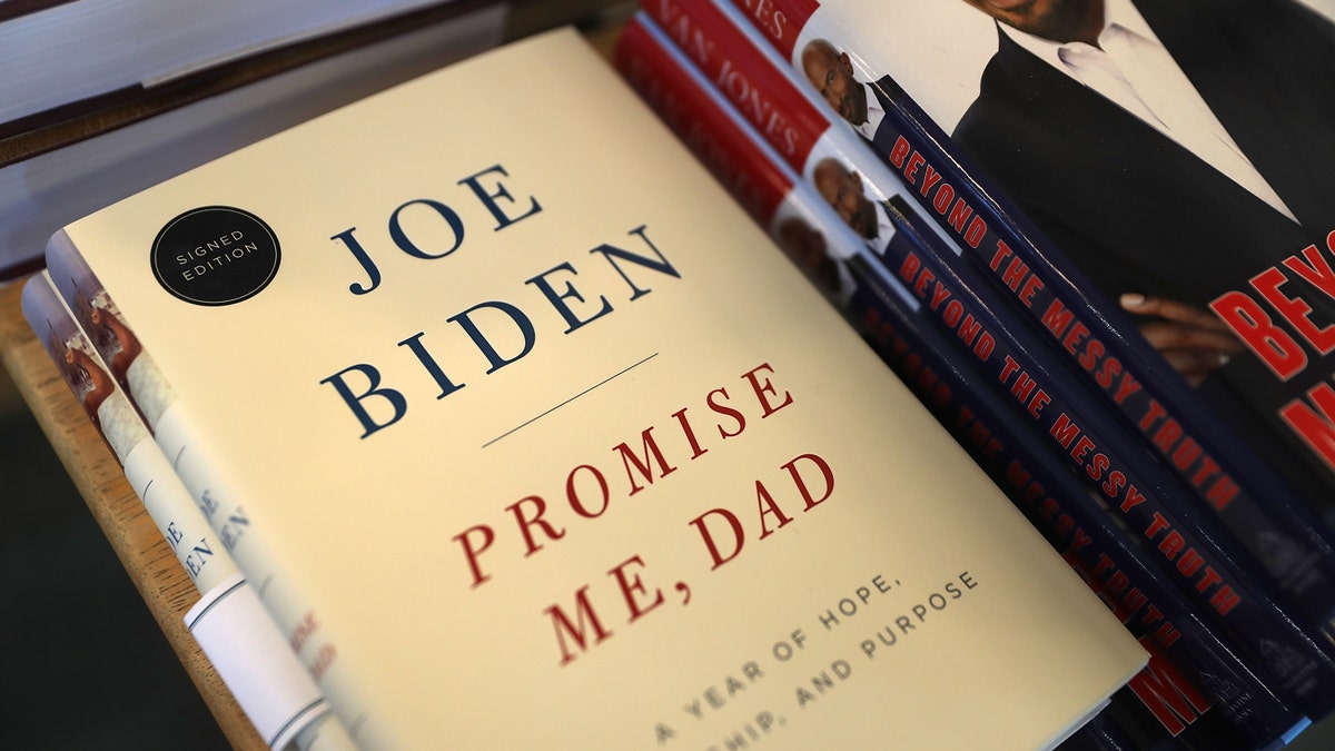 Promise Me Dad Biden