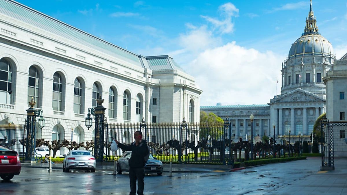 San Francisco City Hall