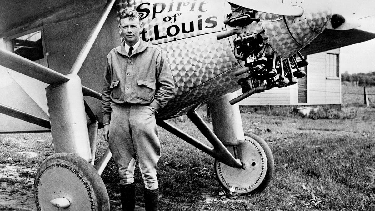 Charles Lindbergh