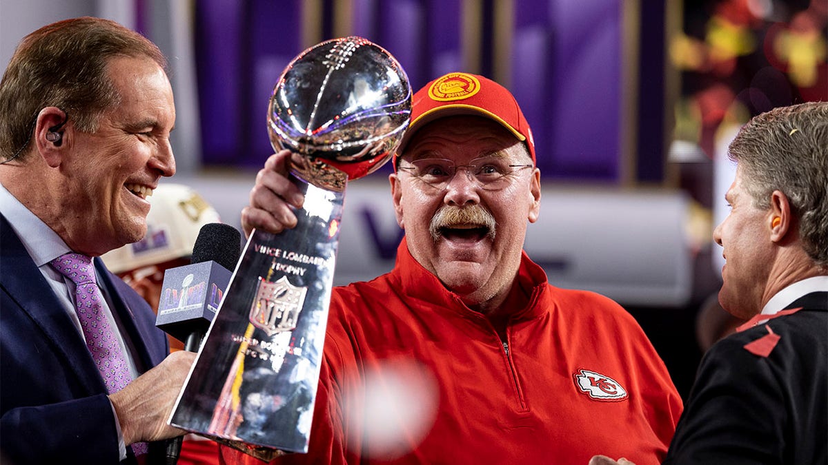 How Many Super Bowls Has Andy Reid Coached In? An In-Depth Analysis