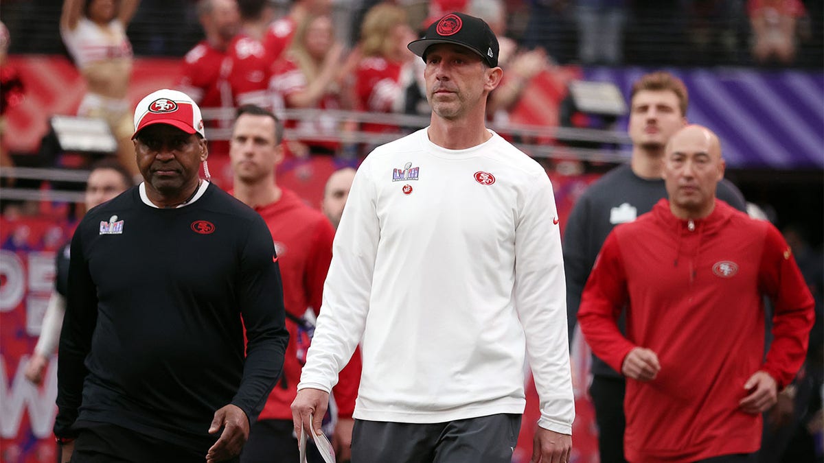 Kyle Shanahan, John Lynch discuss decision to receive ball in