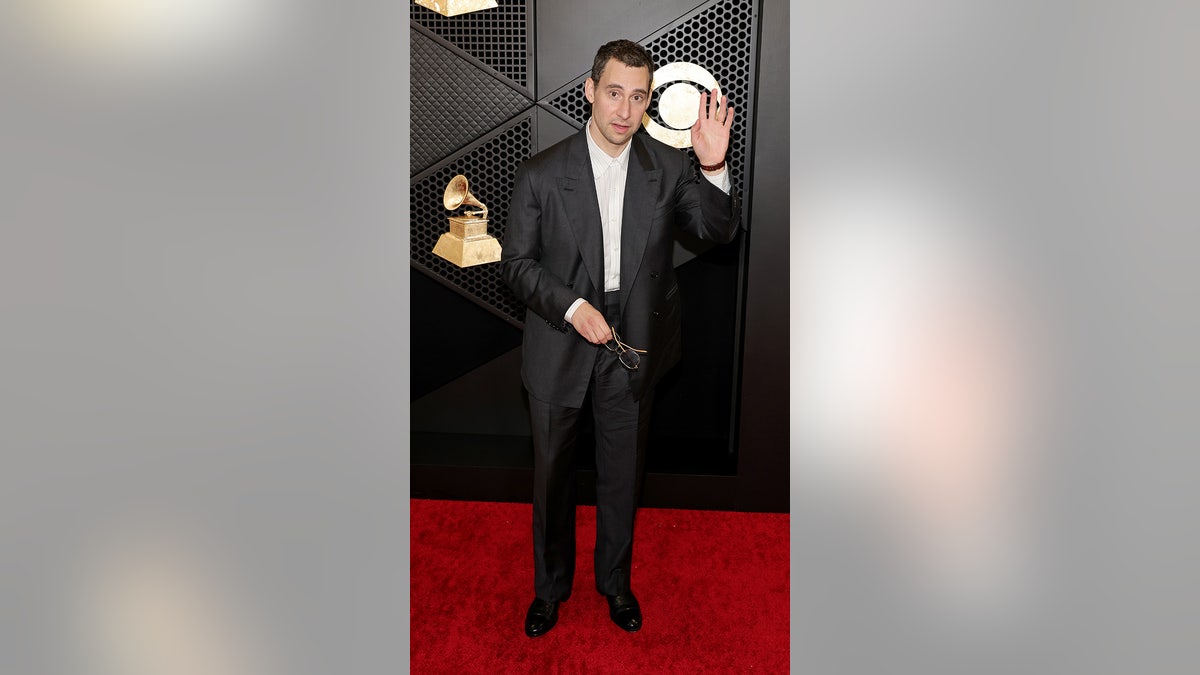 Jack Antonoff attends the 66th GRAMMY Awards
