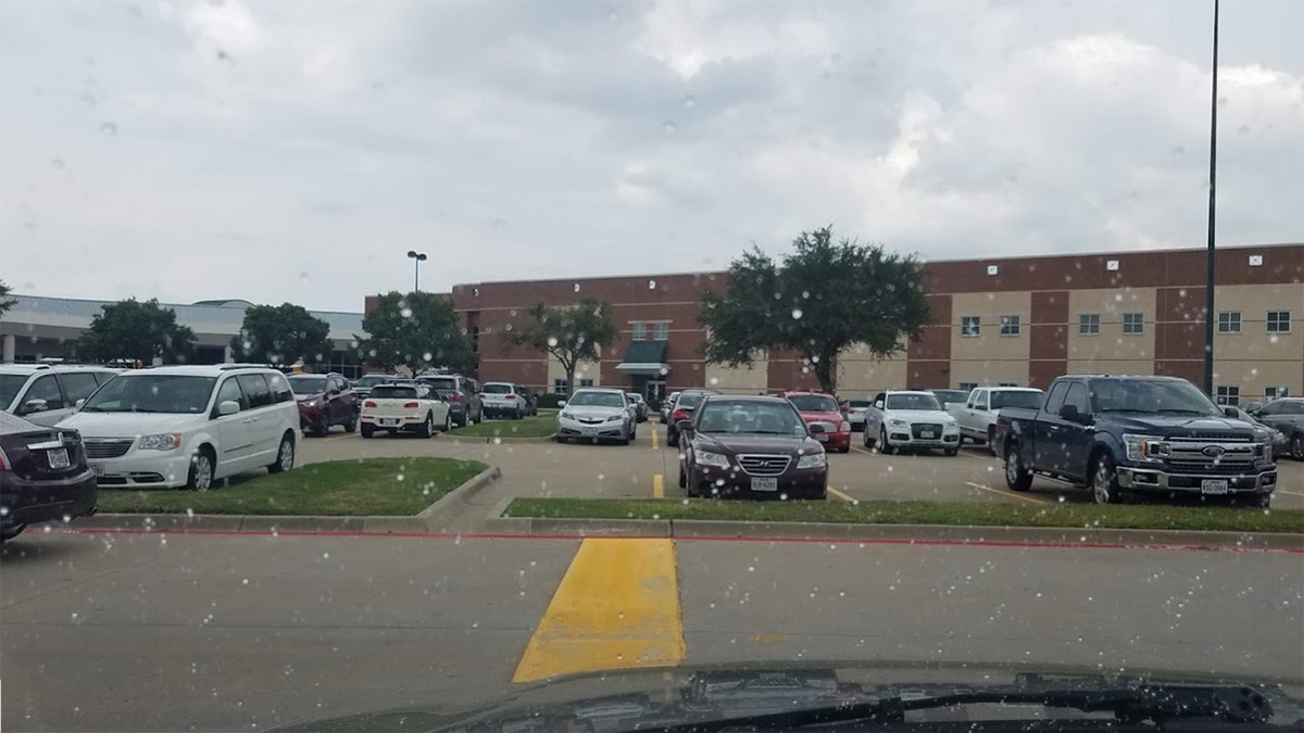 Hebron High School