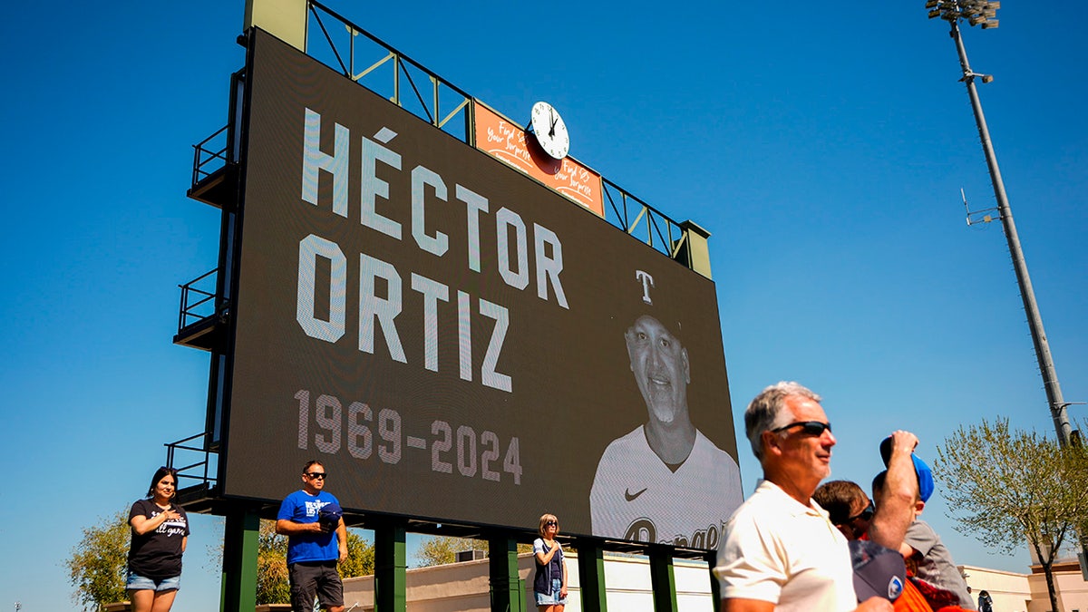 Hector Ortiz remembered