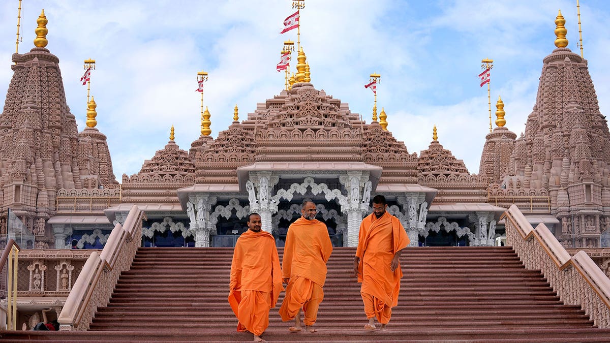 Hindu temple