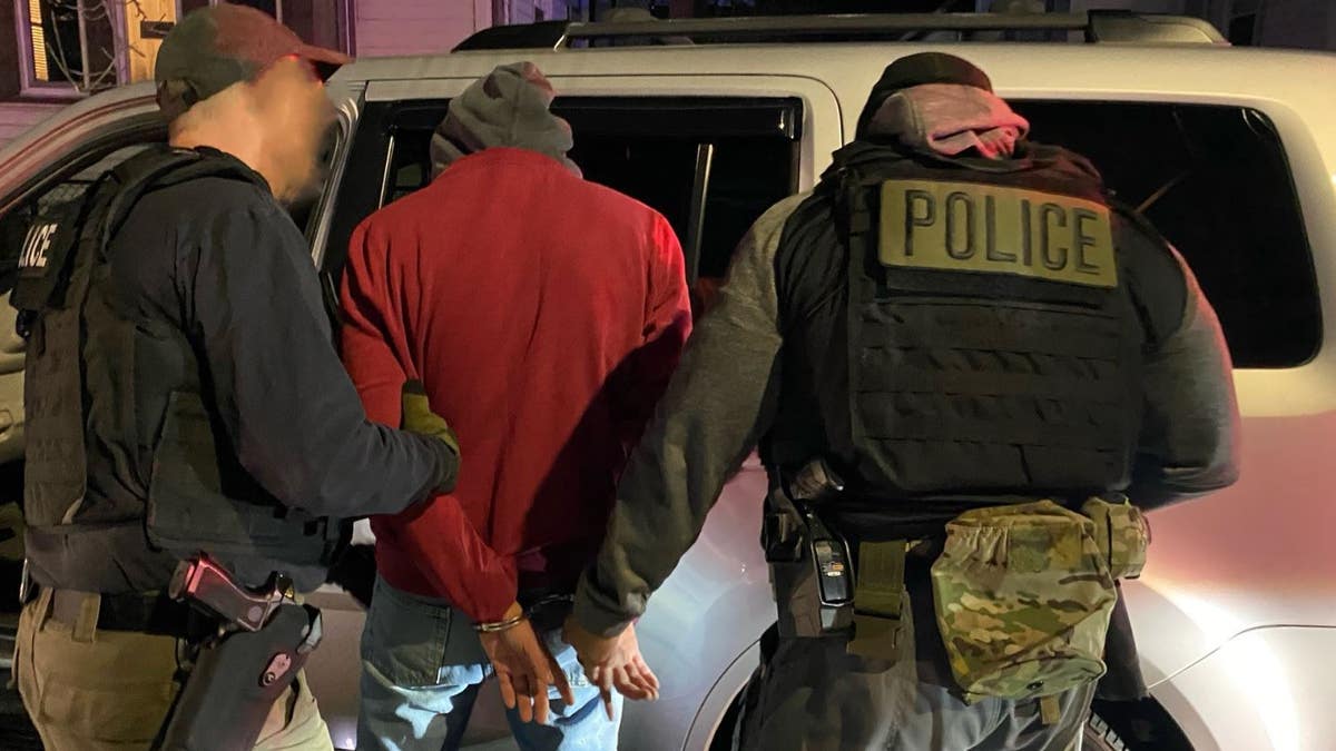 Guatemalan illegal immigrant arrested