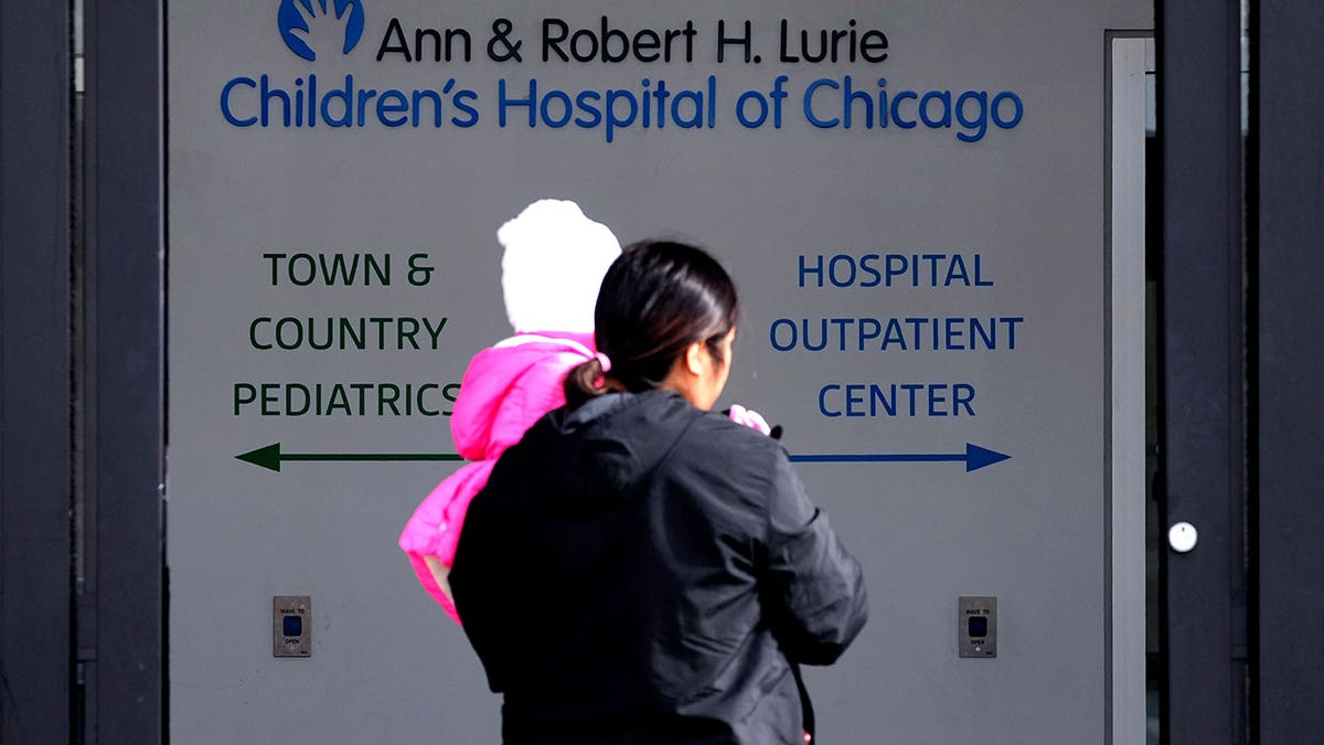 Lurie Children's Hospital 