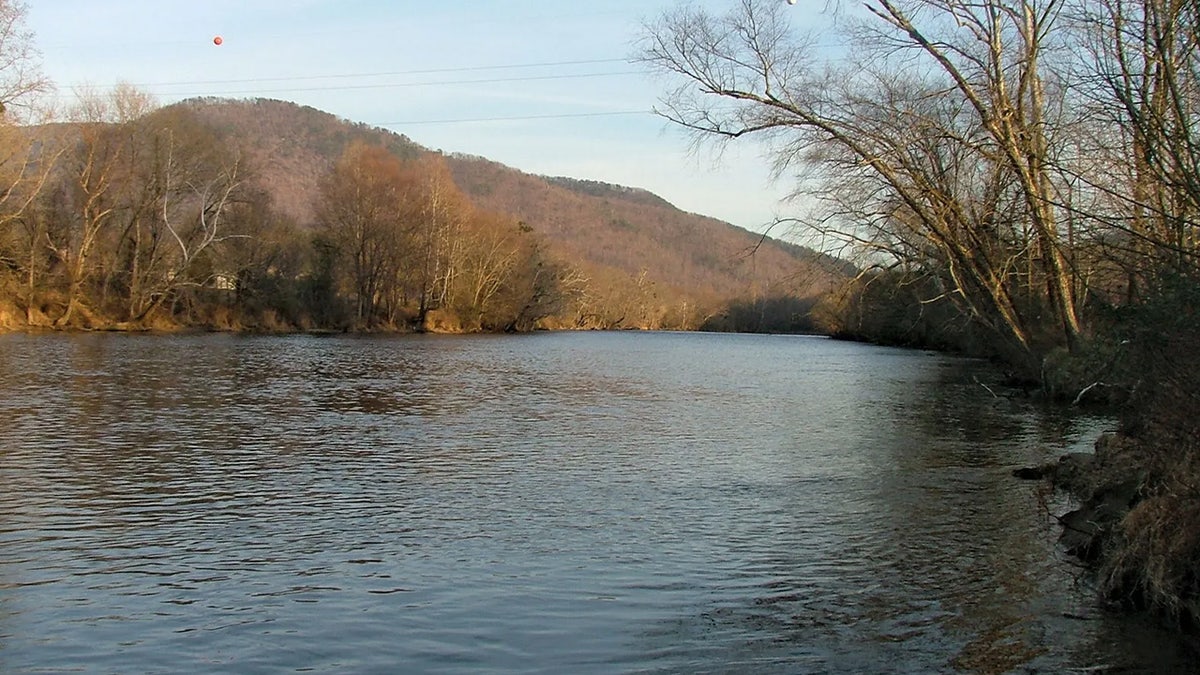 Hiwassee River