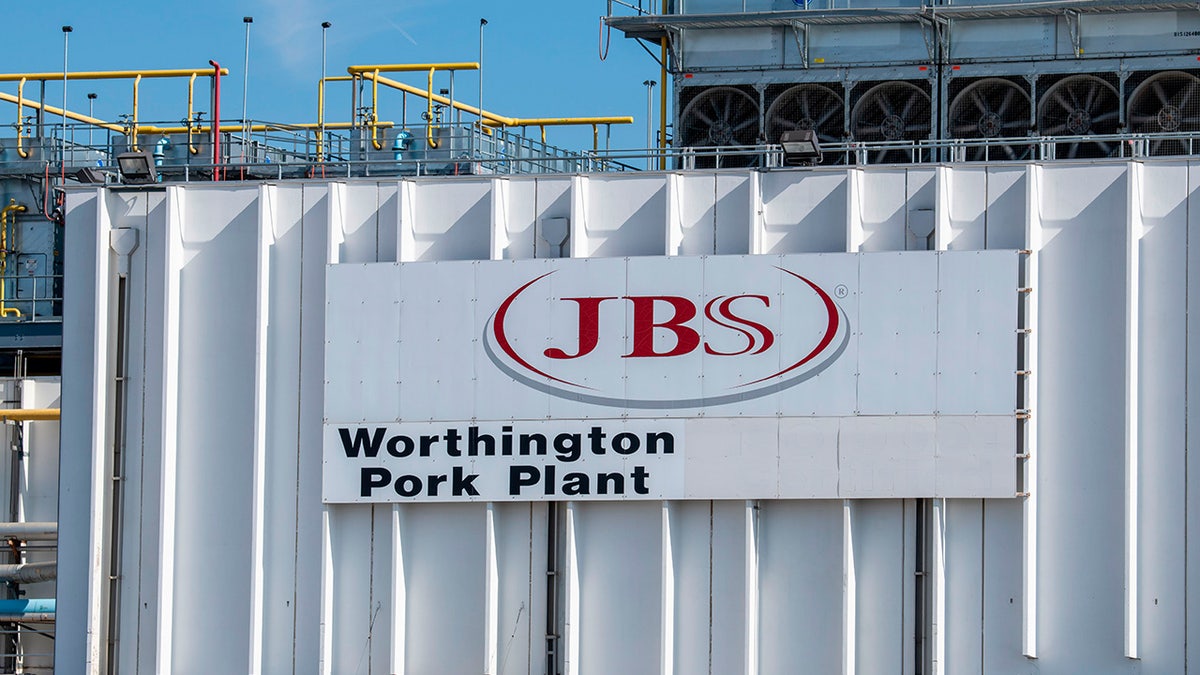 JBS plant