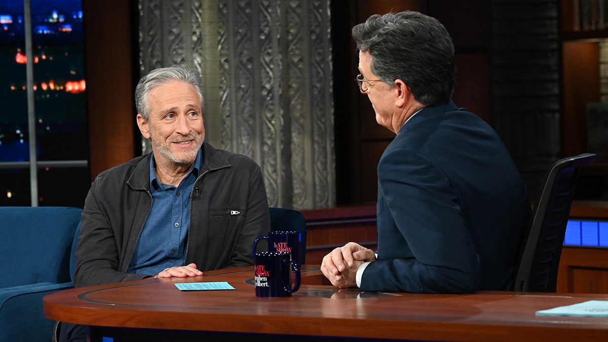 Jon Stewart