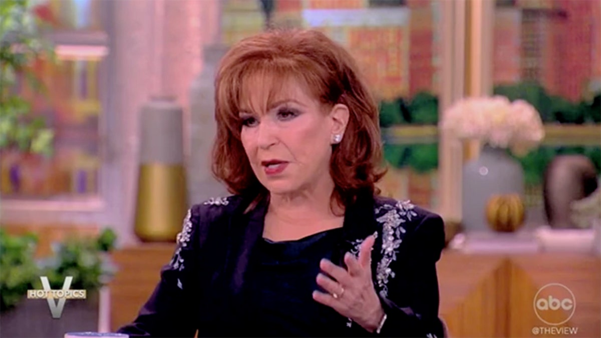 Joy Behar