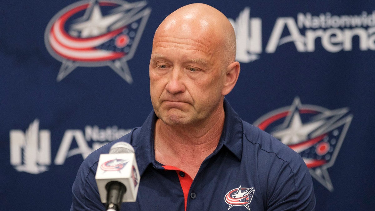 Columbus Blue Jackets Fire GM Jarmo Kekalainen During His 11th Season ...