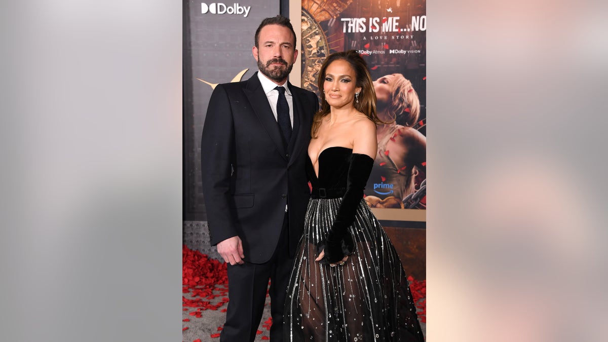 Ben Affleck, Jennifer Lopez