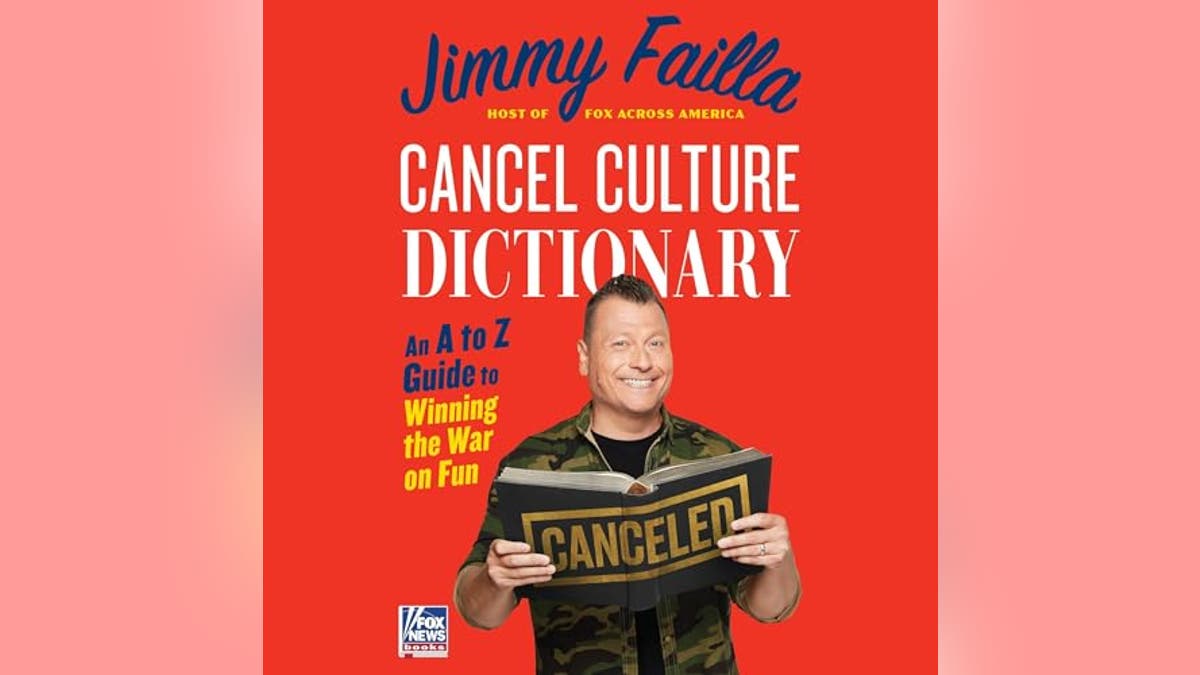 Jimmy Failla book cover