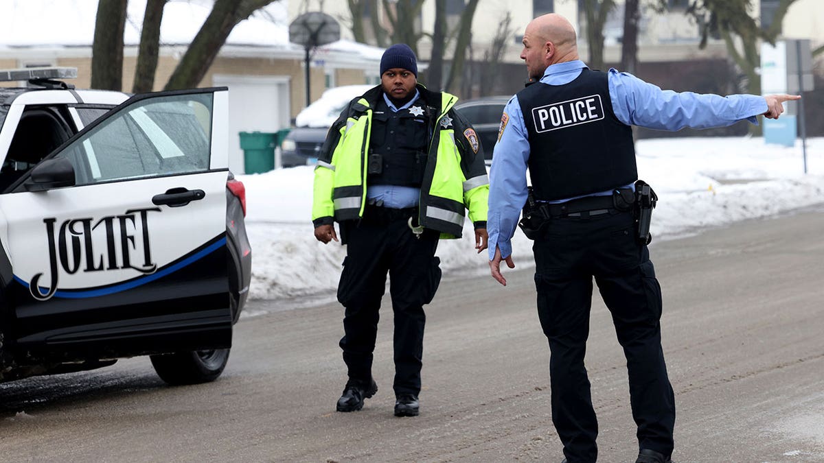 Joliet police
