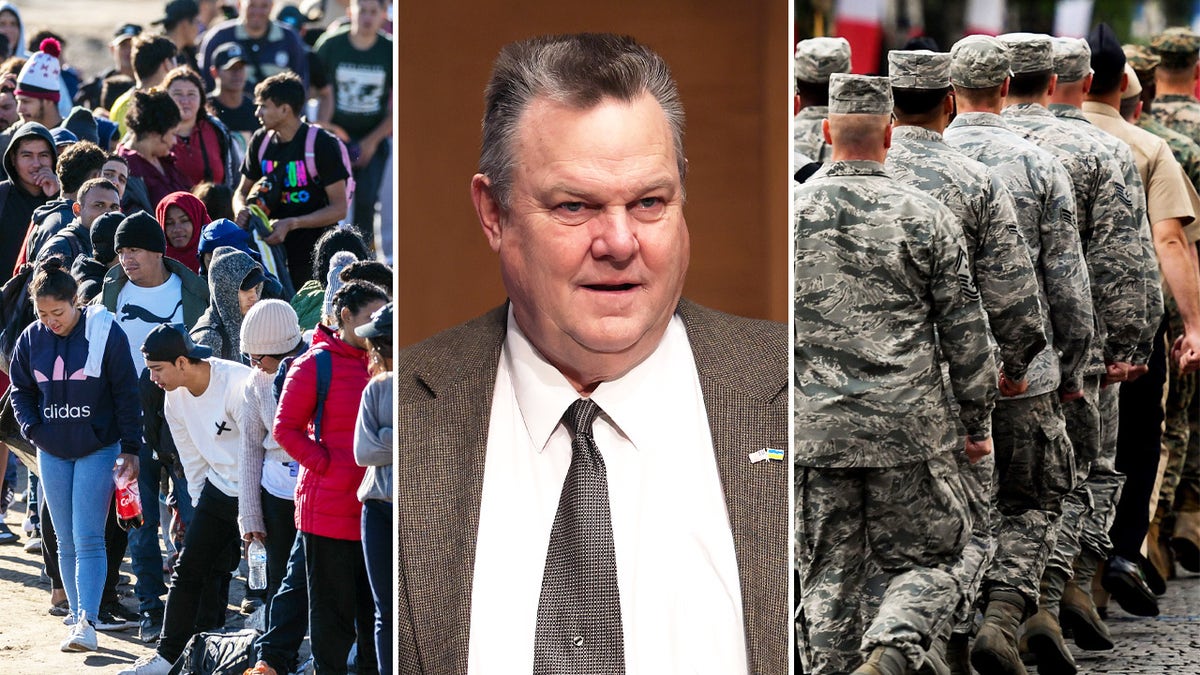 Jon Tester, illegal immigrants, U.S. soldiers