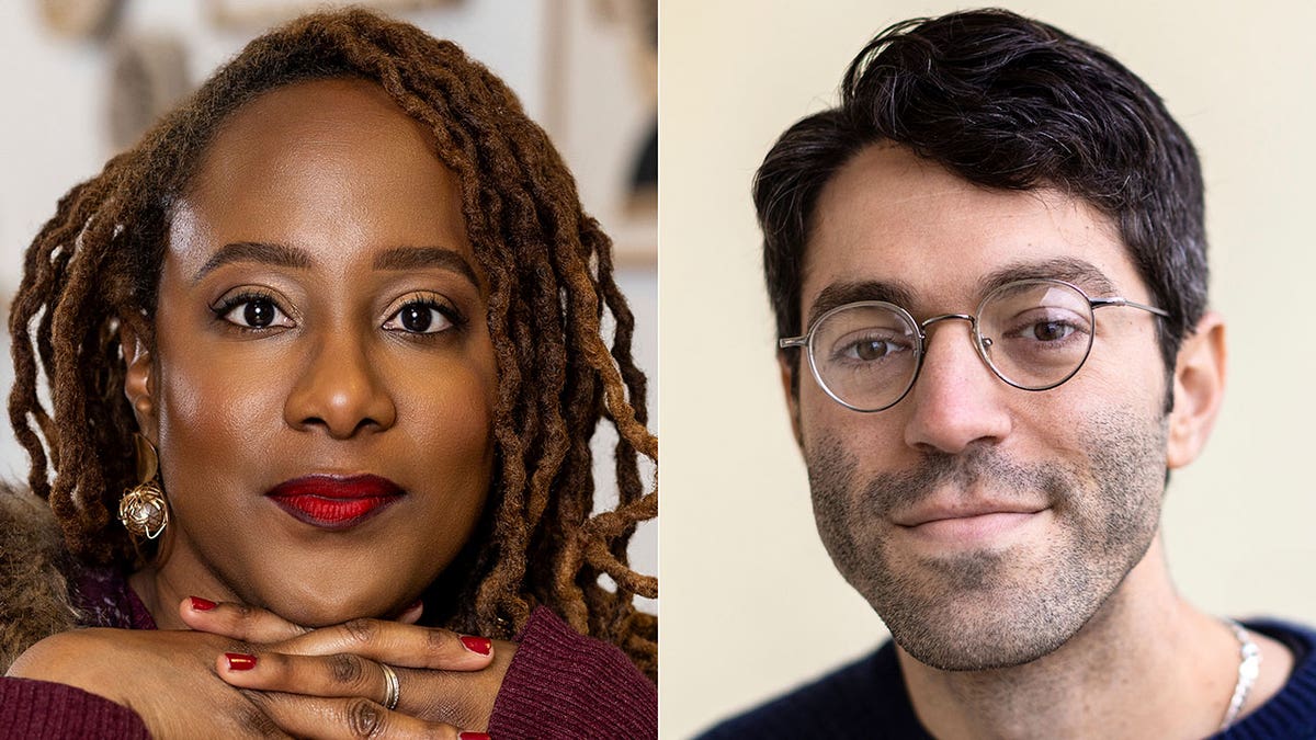 Dara T. Mathis and Tamir Kalifa