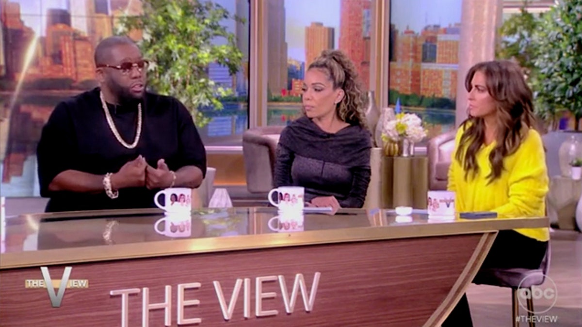 Killer Mike on "The View"