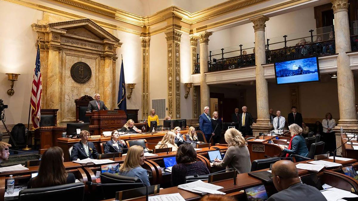 The Kentucky Senate