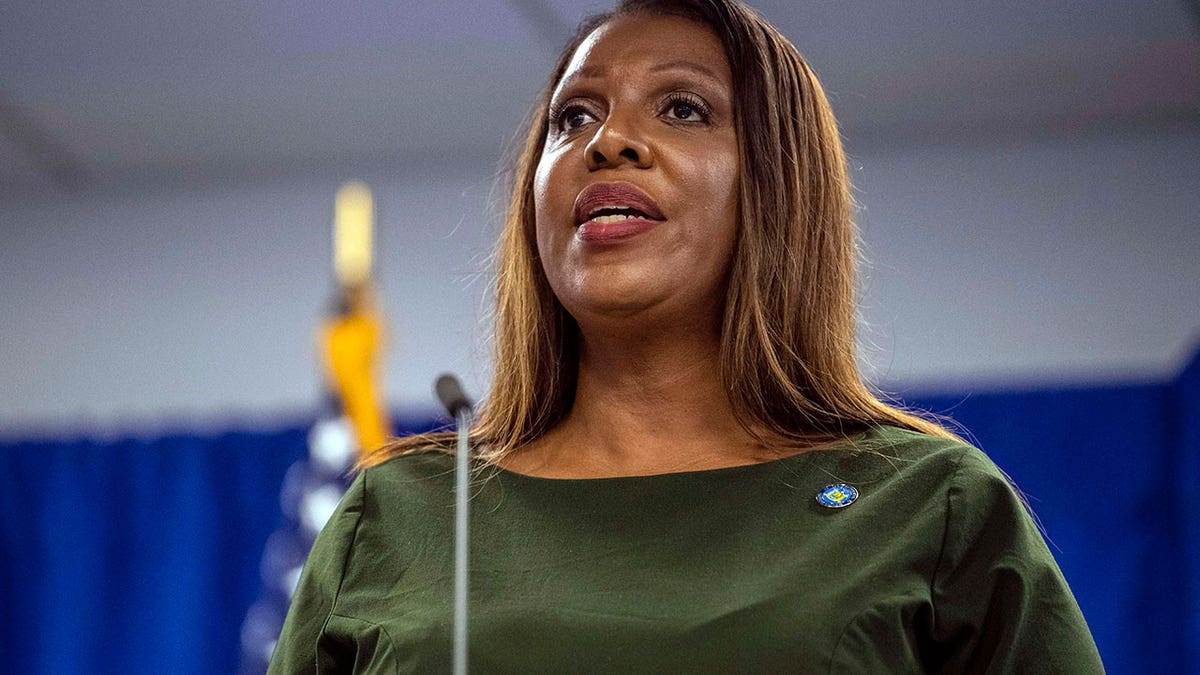 Letitia James