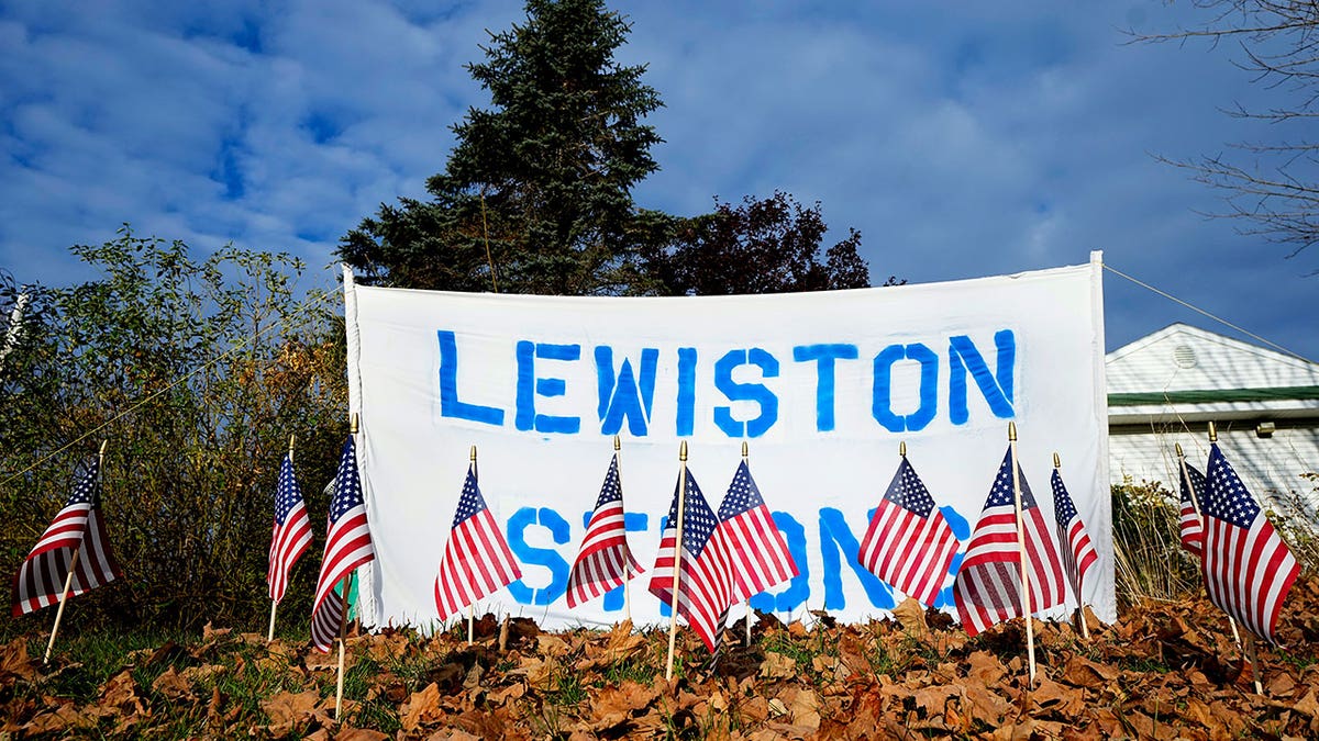 Lewiston memorial