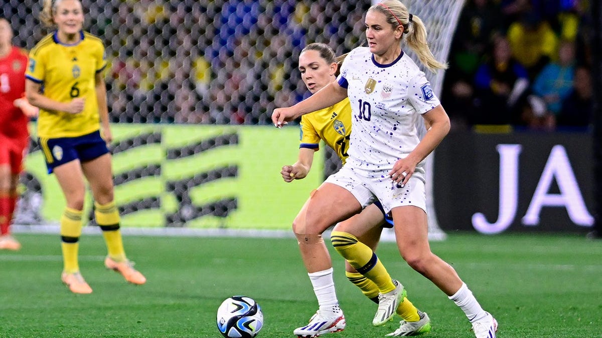 Former US Soccer Star Rips Women's Captain For Saying 'most' American ...