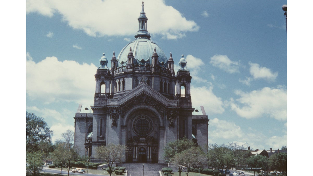 The Cathedral of Saint Paul, Saint Paul, Minnesota