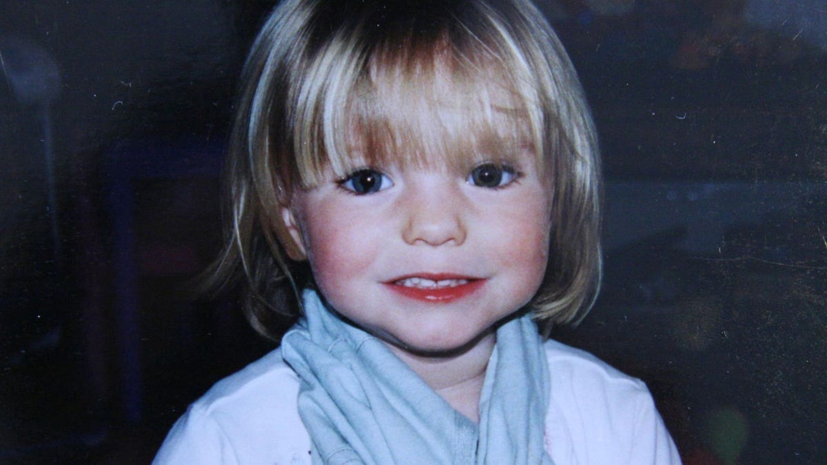 Madeleine McCann