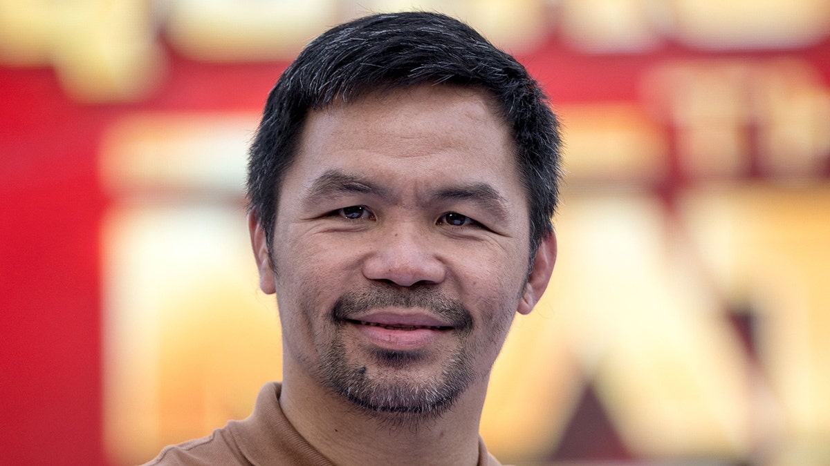 Boxing Legend Manny Pacquiao Denied Exemption To Participate In 2024