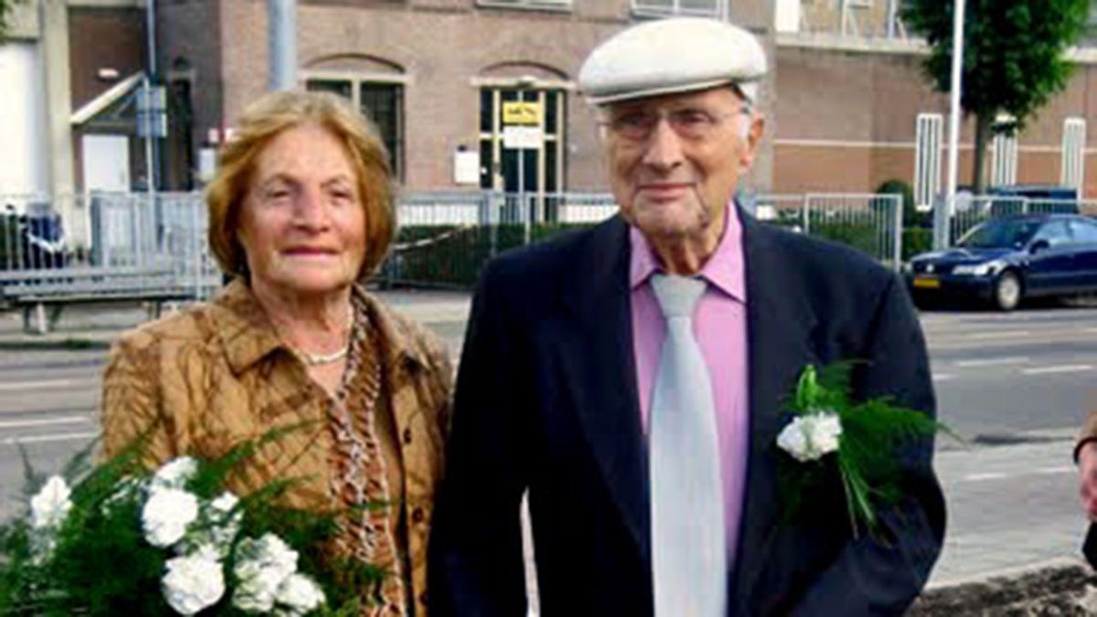 Married for 60 years
