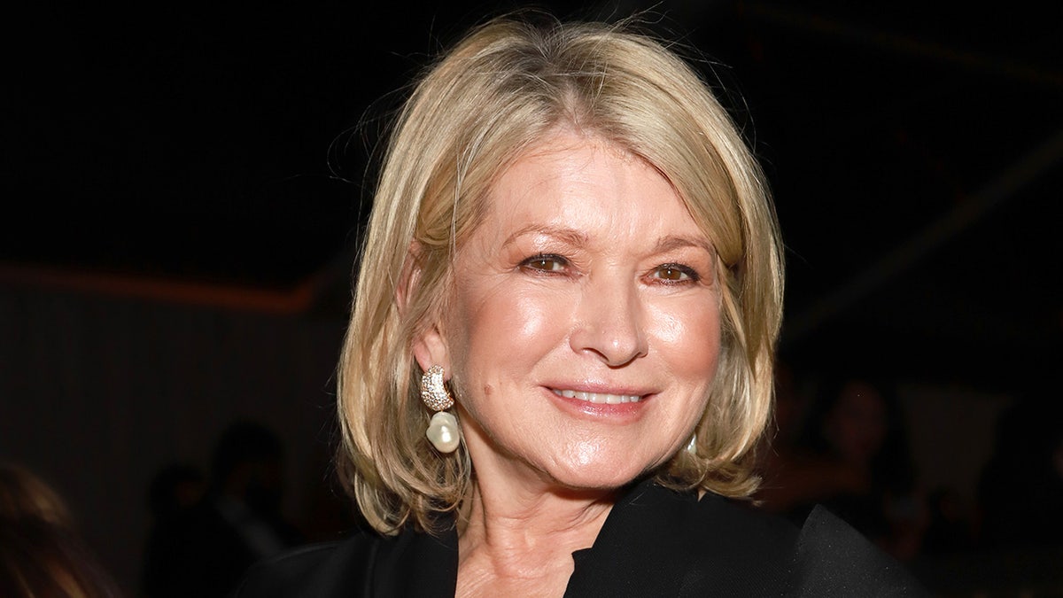 Martha Stewart Admits She Gets Filler and Cosmetic Procedures