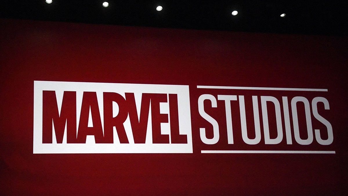 The Marvel Studios Logo