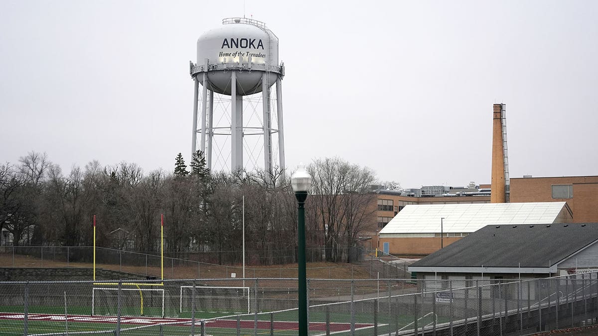 Water tower