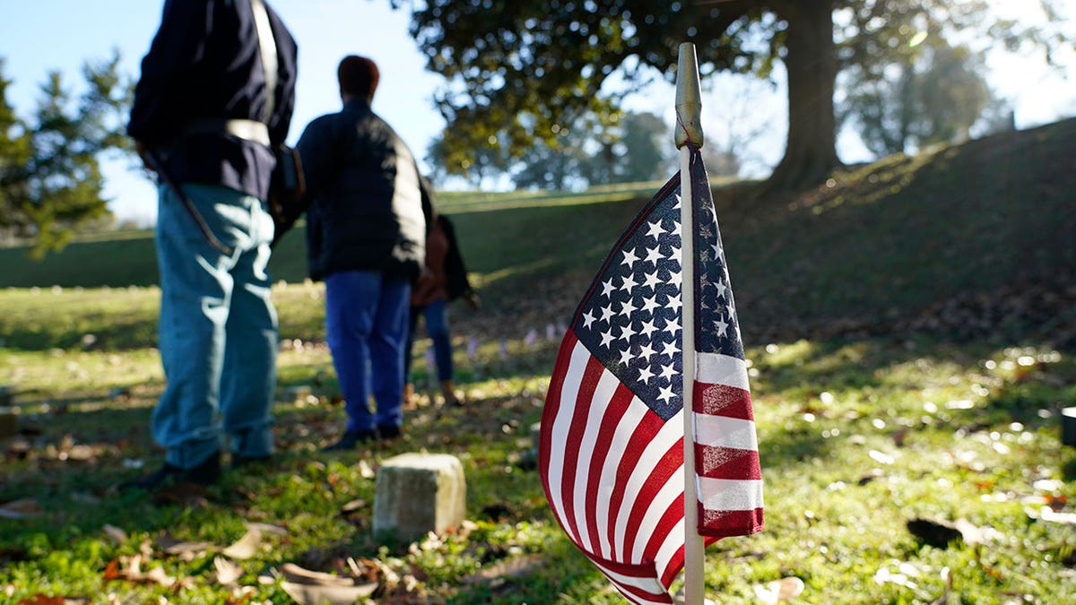 Cementerio Nacional de Vicksburg