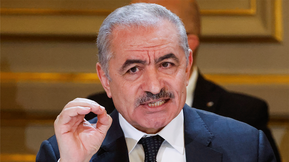 Mohammad Shtayyeh