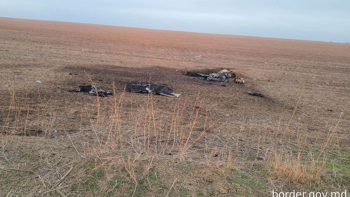 Moldova drone