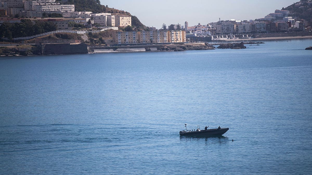 Moroccan navy