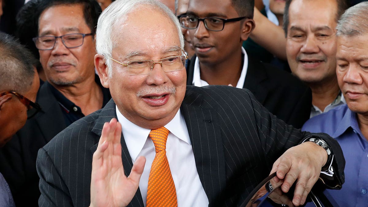 Najib Razak