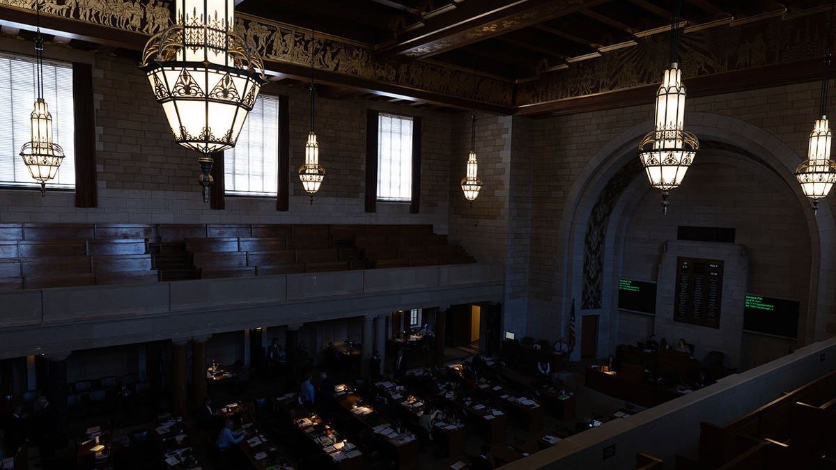 Nebraska State Capitol