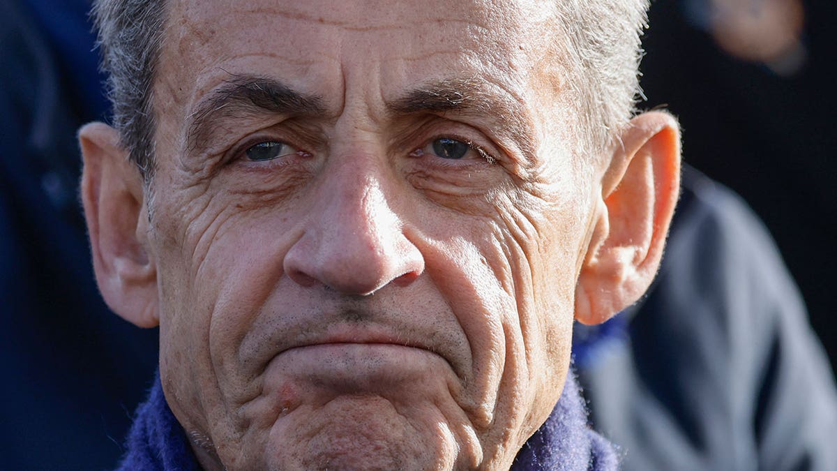 Nicolas Sarkozy