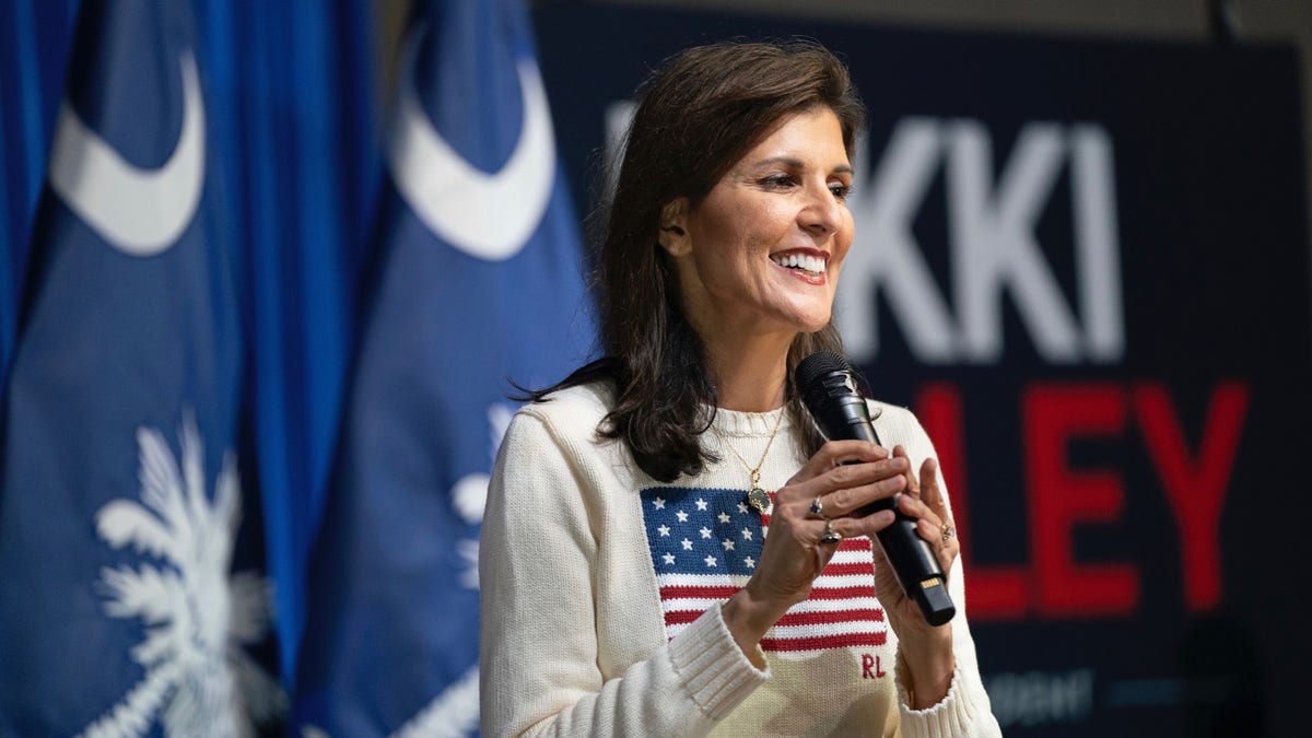 Last rival standing Haley faces steep uphill climb against Trump with