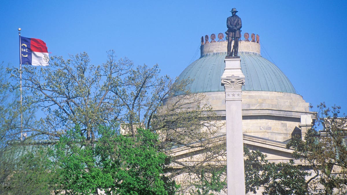 NC Capitol