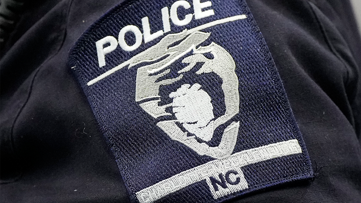 North Carolina police