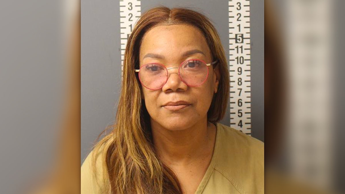 PA Judge Sonya McKnight mugshot