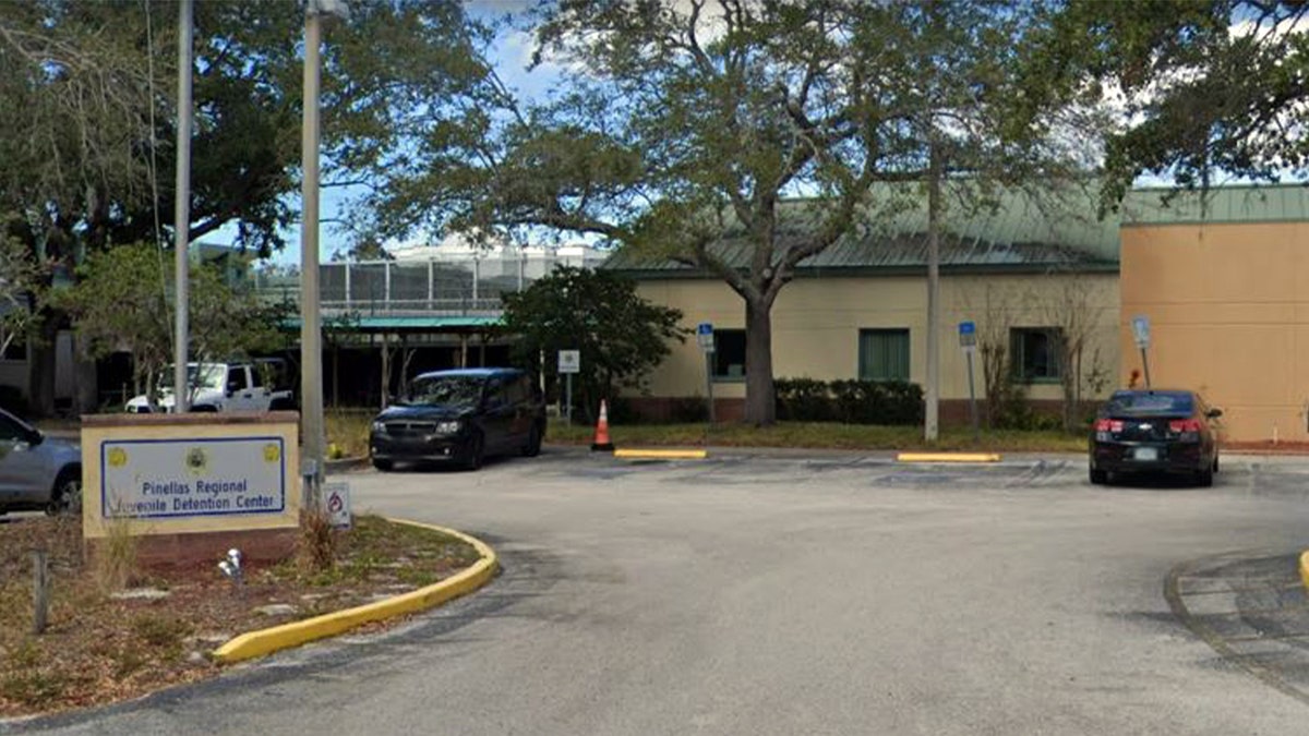 Pinellas Regional Juvenile Detention Center