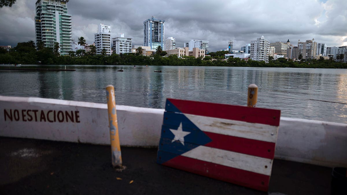 Puerto Rico flag