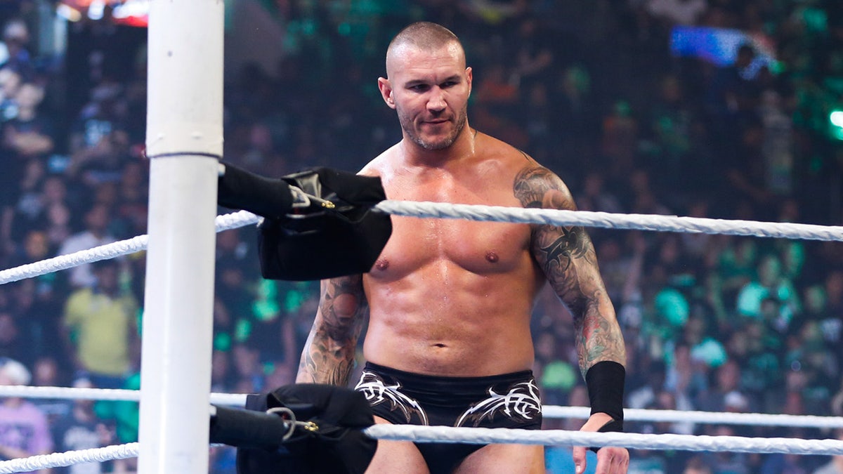 Randy Orton in August 2015