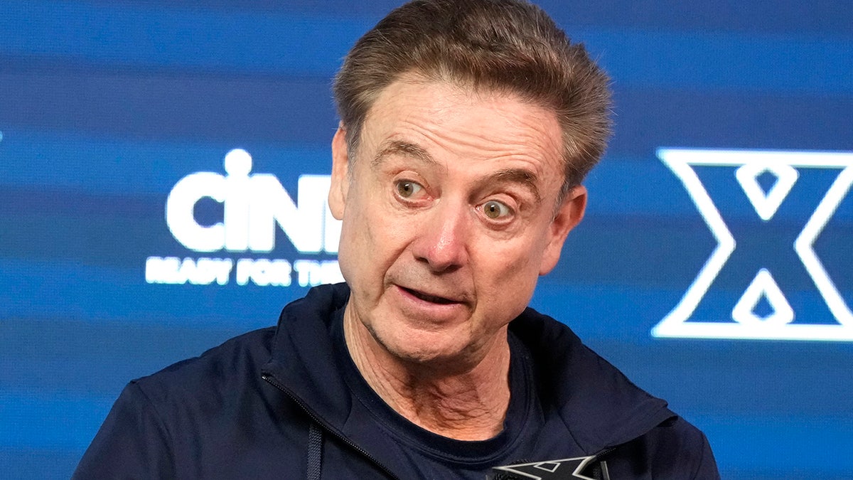 Rick Pitino vs Xavier